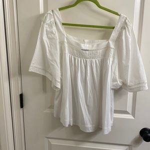 NWT banana Republic top
